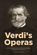 Verdi's Operas book cover